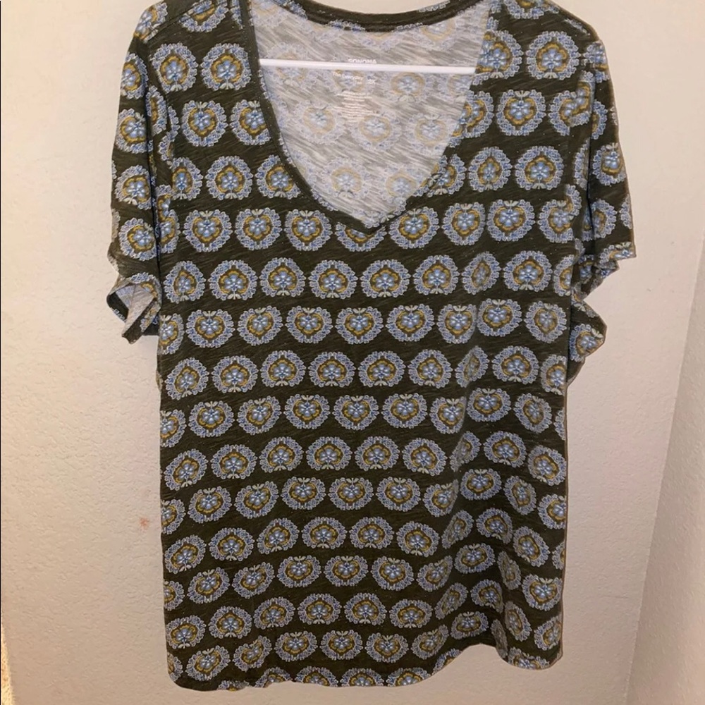 Sonoma everyday tee